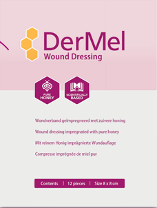 DerMel Wound Dressing