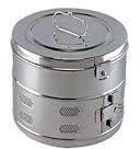 Drum Sterilizer