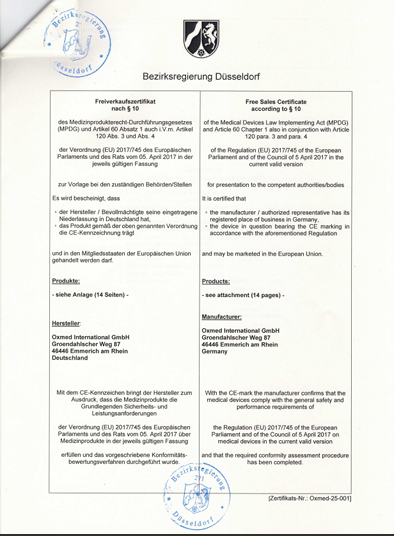 ISO Certification