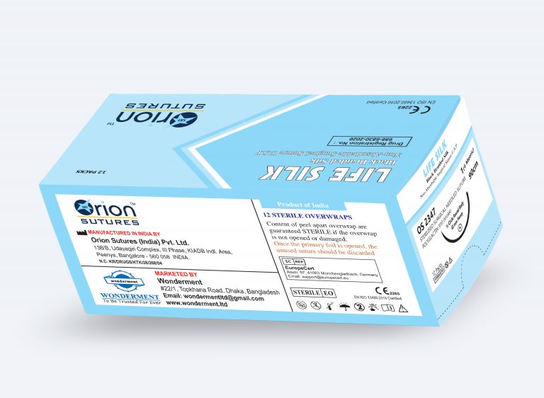 LIFE SILK Suture