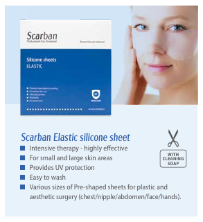 Scarban Elastic